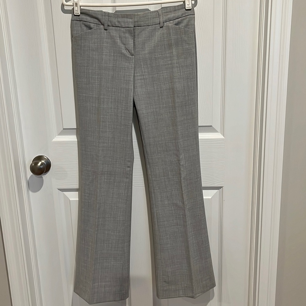 Express Editor Pant. Matching jacket listed in my closet.